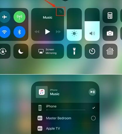 Airplay軟件 小巧的免費音頻播放器