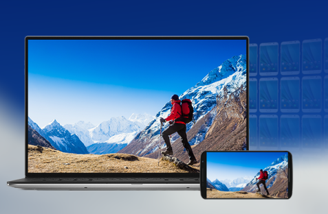 電腦多屏互動 先對電腦進行相關設置