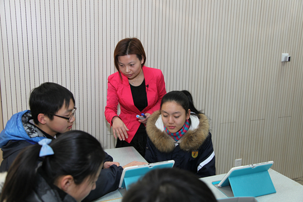 翻轉(zhuǎn)課堂效果 很多學(xué)生都很喜歡