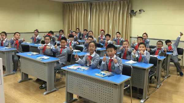 翻轉(zhuǎn)課堂效果 很多學(xué)生都很喜歡