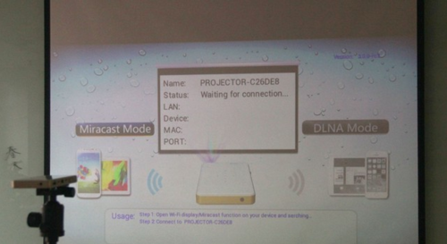 一鍵投影MAC一款無線工具工具
