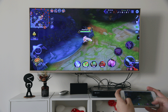 一鍵投影電腦端怎么設置 如何在電視上進行投影