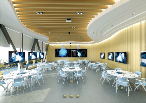 智慧教室多屏互動以及智慧教室用途的介紹