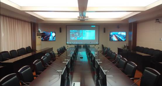 多媒體智能會議系統(tǒng)