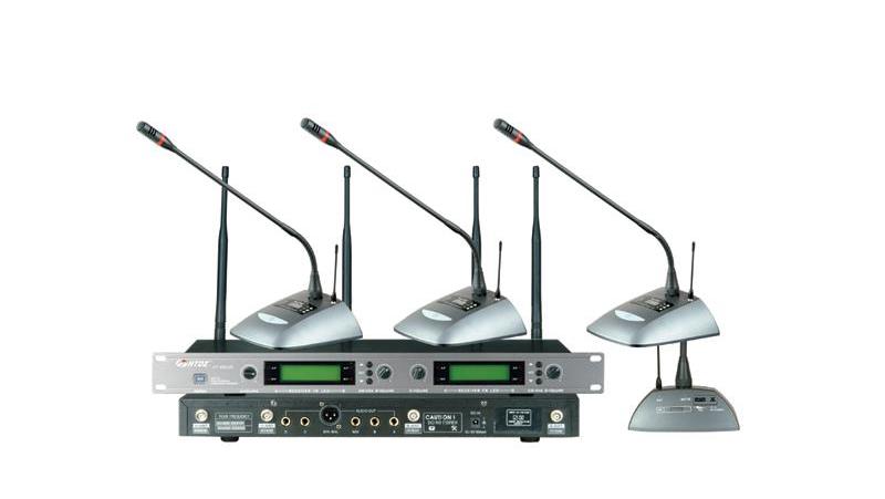 無線智能會議系統