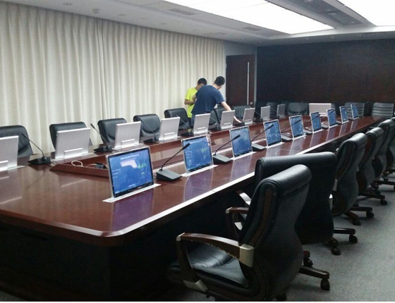 無(wú)紙化智能會(huì)議系統(tǒng)