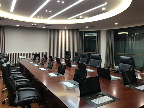 貴州智能會議系統 很輕松地對其所需要的設備進行選型