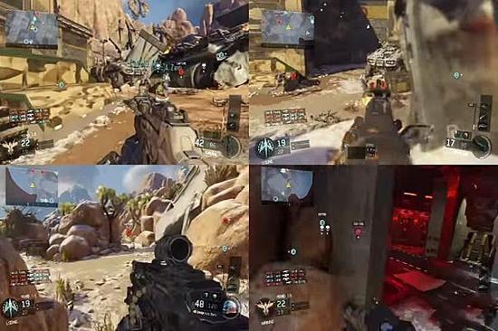 哪些網游能夠同屏合作 哪款PS游戲可以同屏合作