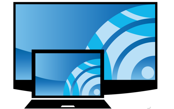 怎么把電腦投屏到電視