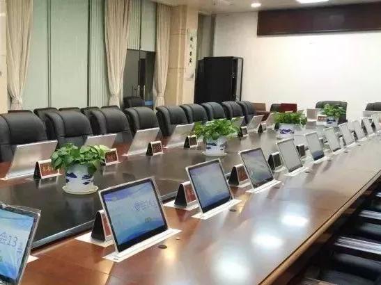 勤嘉利智能無紙化會(huì)議系統(tǒng) 軟件有簡(jiǎn)易會(huì)議模式