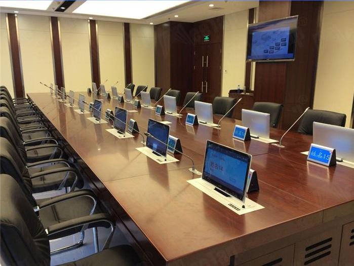 勤嘉利智能無紙化會(huì)議系統(tǒng) 軟件有簡(jiǎn)易會(huì)議模式