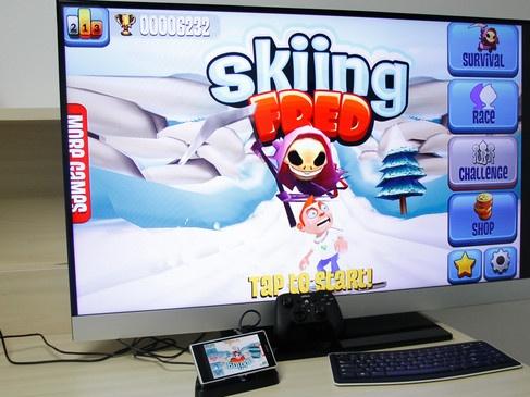 免費的安卓手機直播投屏工具 免費的安卓手機直播投屏工具