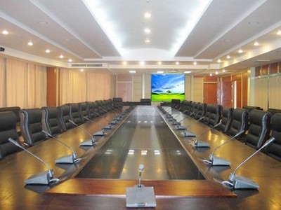 智能多媒體會議系統的有點