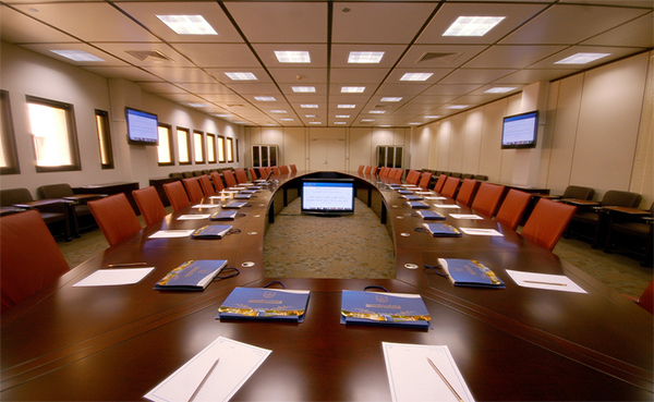多功能會議室方案
