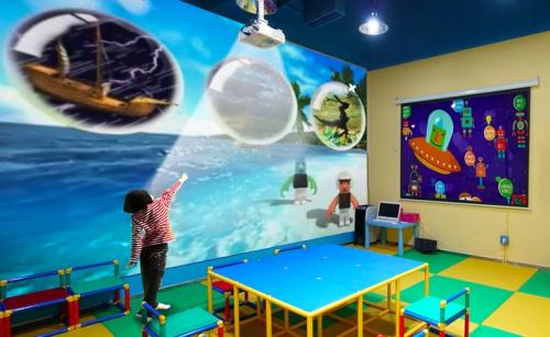 未來教室讓教學“動”起來 未來教室讓教學“動”起來