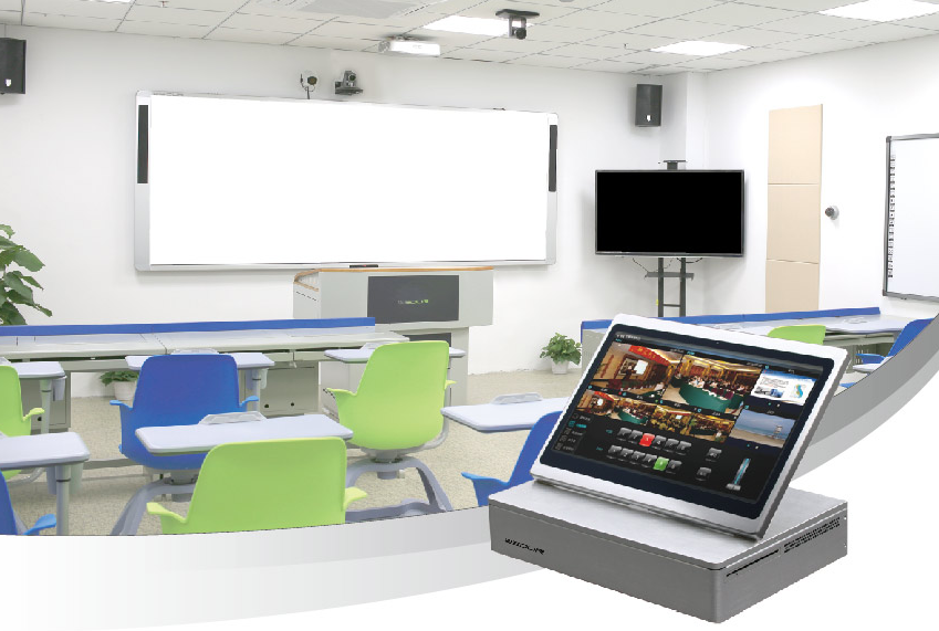 互動教室改進方案