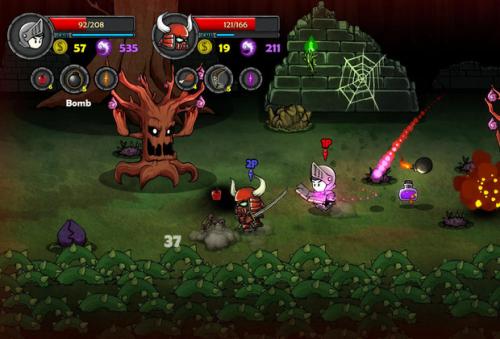 pc雙人同屏單機游戲推薦 pc雙人同屏單機游戲推薦