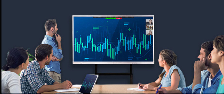 5G“加持“，未來會議辦公更輕松