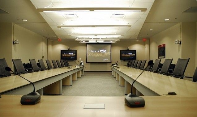 智能會議室解決方案 智能會議室解決方案