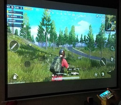 無線投屏，讓老電視煥發“第二春”