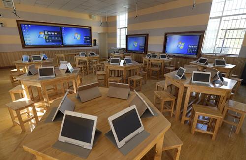 無線投屏技術同屏直播