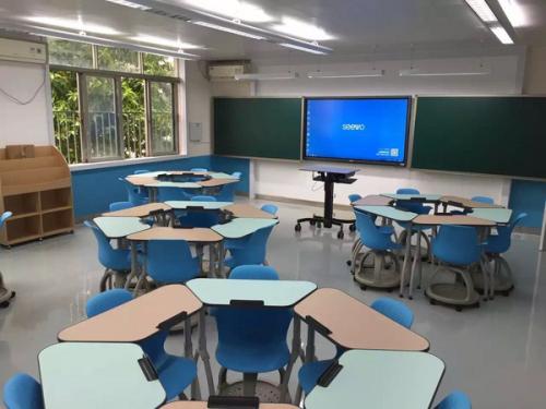 智慧教室 智慧教室