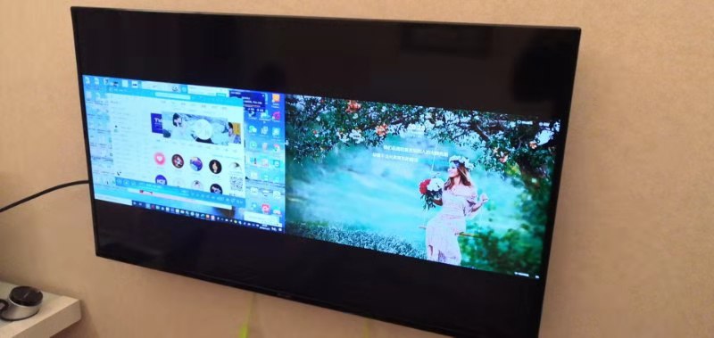 win10無線投屏智能電視