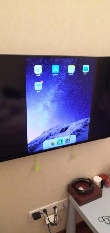 蘋果、安卓手機投屏