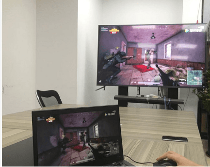 小米電視快速投屏