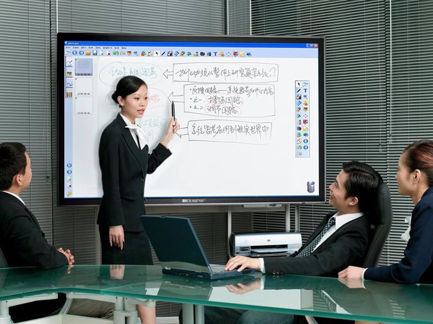 無線投屏器投屏