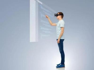 VR眼鏡投屏電視、VR一體機