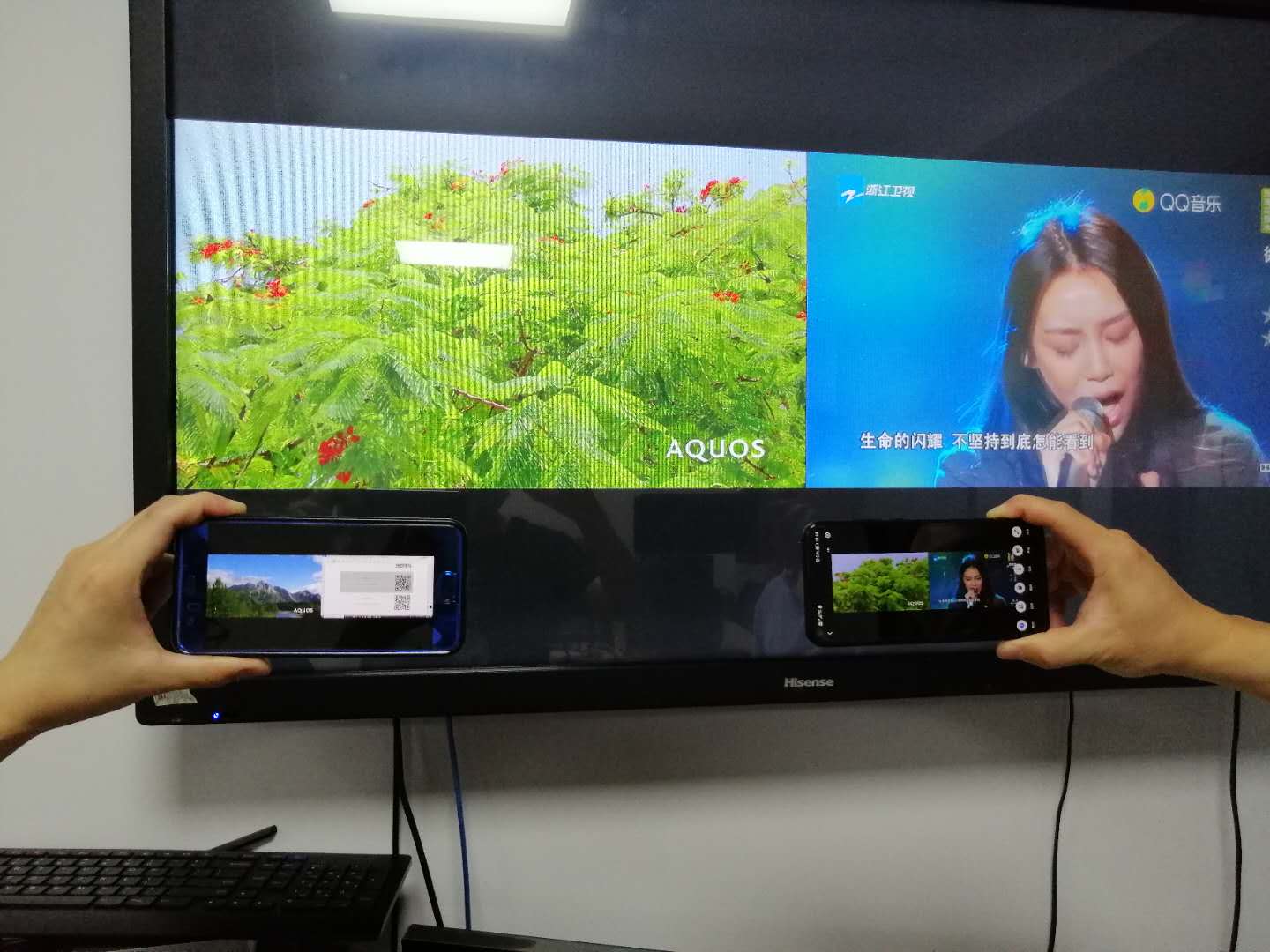 手機投屏電視 手機投屏電視