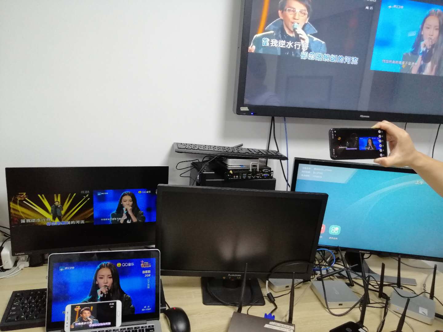 無線會議協(xié)作系統(tǒng) 無線會議協(xié)作系統(tǒng)