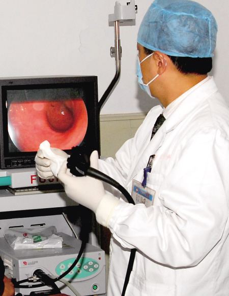 無線投屏搭配內窺鏡在醫學上的應用