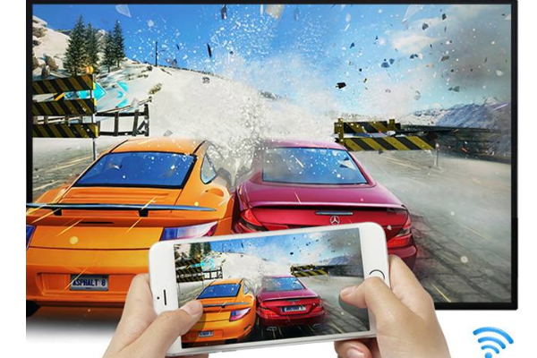 手機投屏電視