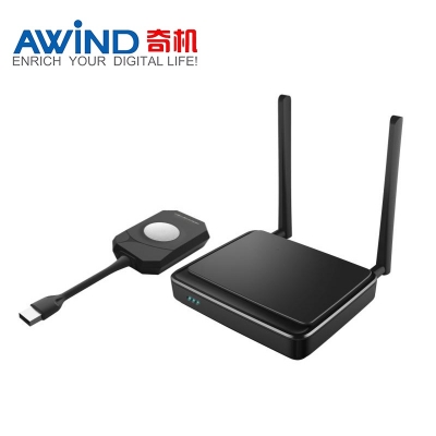 Windows電腦無線投屏器