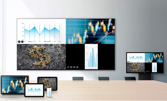 華為手機投屏電視