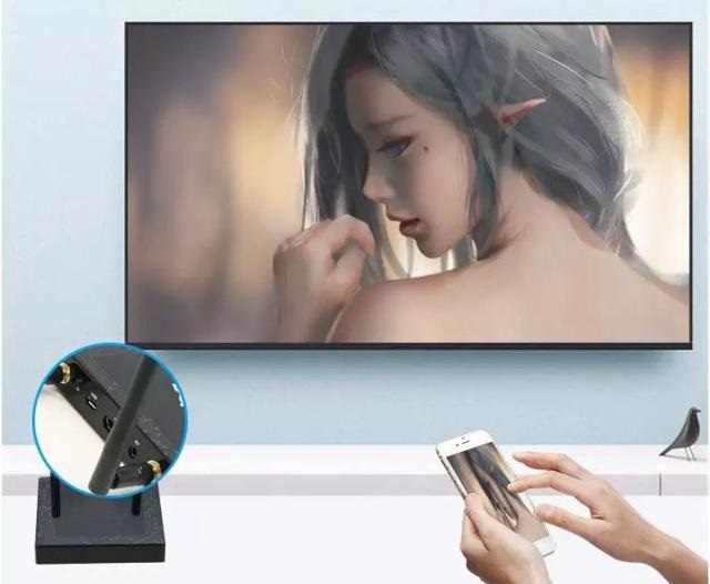 手機投屏電視 手機投屏電視