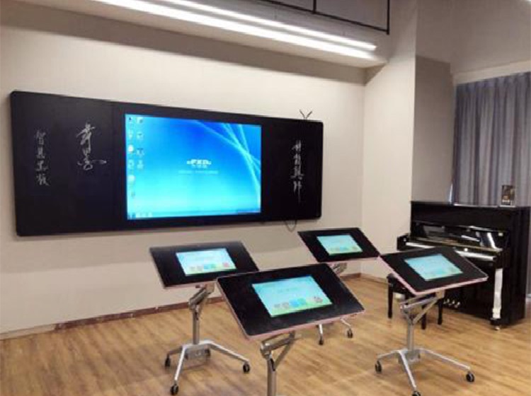 智慧教室多屏互動(dòng)方案