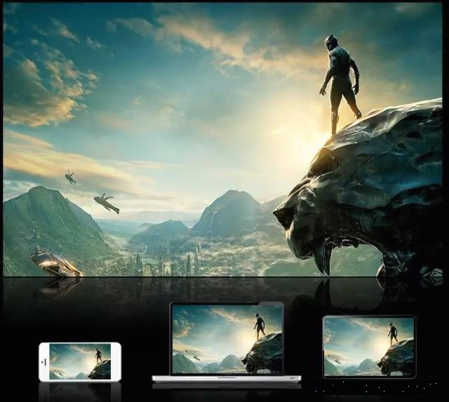 macbook投屏到電視