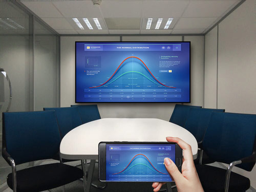 商用手機投屏器 商用手機投屏器