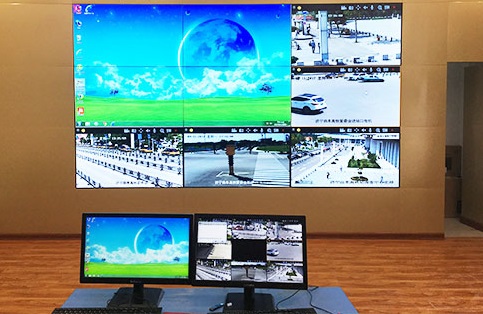 LED屏幕開窗技術和投屏結合方案