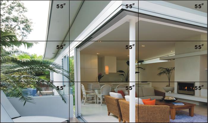 無線投屏到LED屏 無線投屏到LED屏