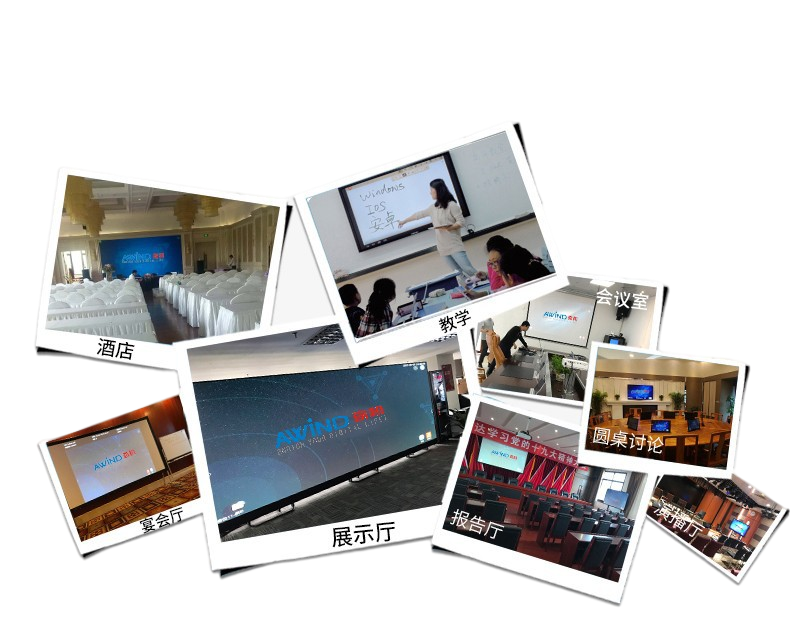 會議室無線投屏系統(tǒng) 會議室無線投屏系統(tǒng)