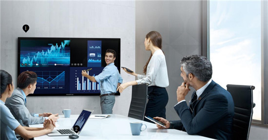 無線投屏促進小型會議協作