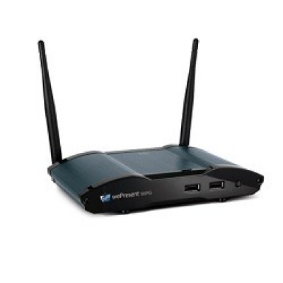 wePresent WiPG-2000S互動式無線顯示一鍵投影手機(jī)投屏支持OA系統(tǒng)管理