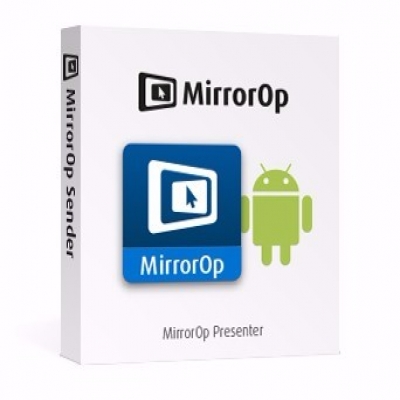 MirrorOp Presenter安卓手機平板發送端無線同屏軟件