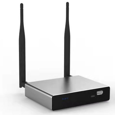 Awind 奇機A-800S   4K雙畫面無線投影網關